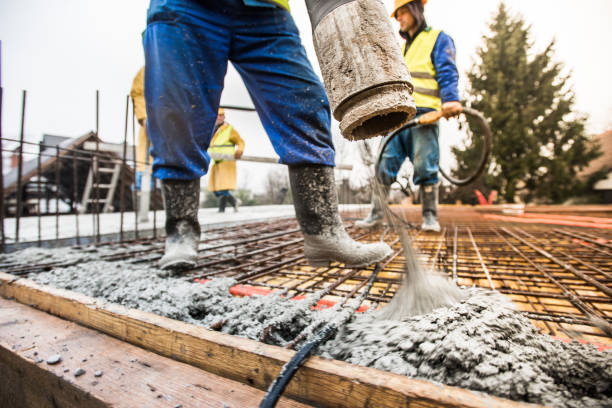 Best Concrete Driveway Installation in Cedartown, GA
